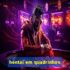 hentai em quadrinhos